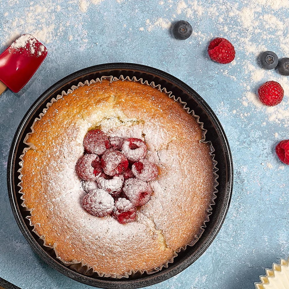 10A05220 Tala papierowa forma do pieczenia silikonowana