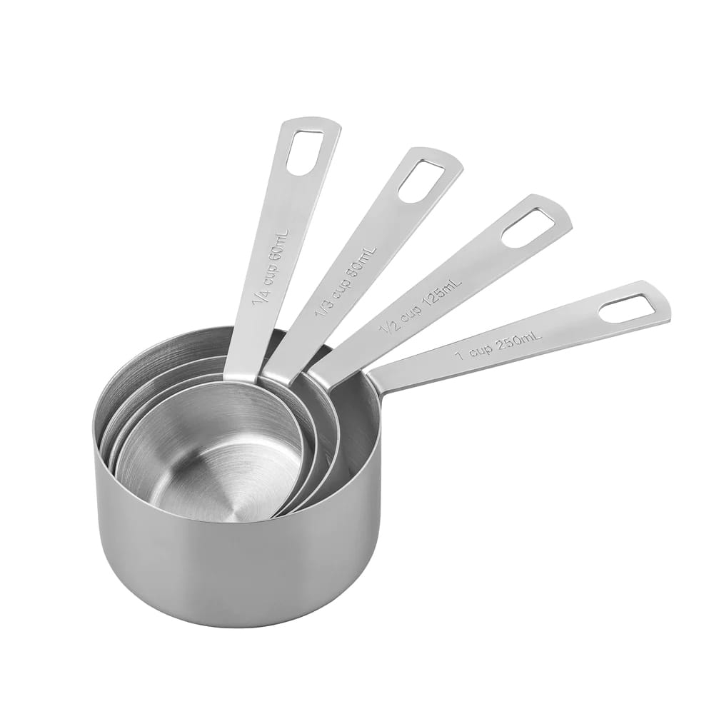 miarki kuchenne cups 4 szt, Tala 10A26008