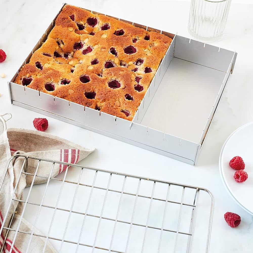 regulowana forma do pieczenia / rant prostokątny Tala 10A21462