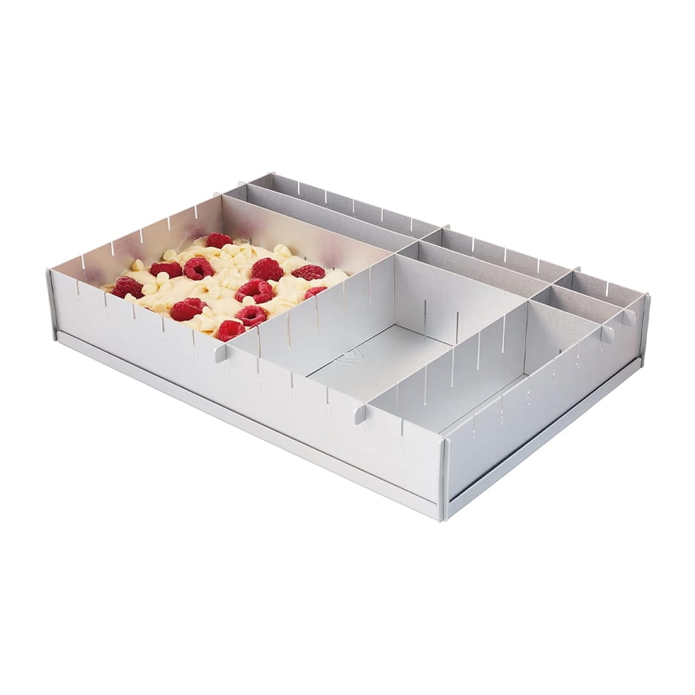 regulowana blacha do ciasta Tala