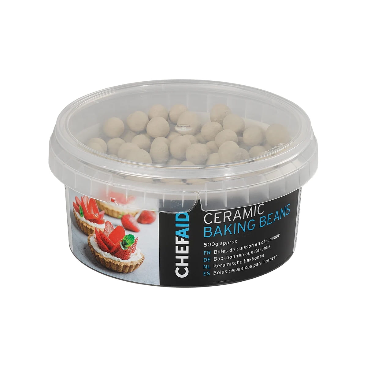 ceramiczne kuleczki do pieczenia 500g Chef Aid 10E04775