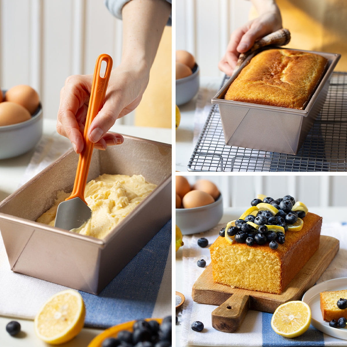 0070115 Decora keksówka złota Gold Line 23 cm