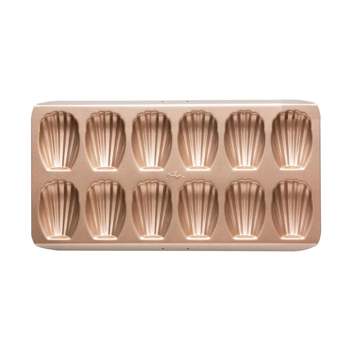 Decora forma do magdalenek złota Gold Line 12 sztuk 0070112