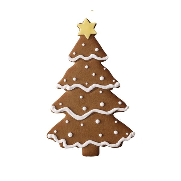 Foremka XXL do wykrawania ciastek CHOINKA na bakeshop.pl