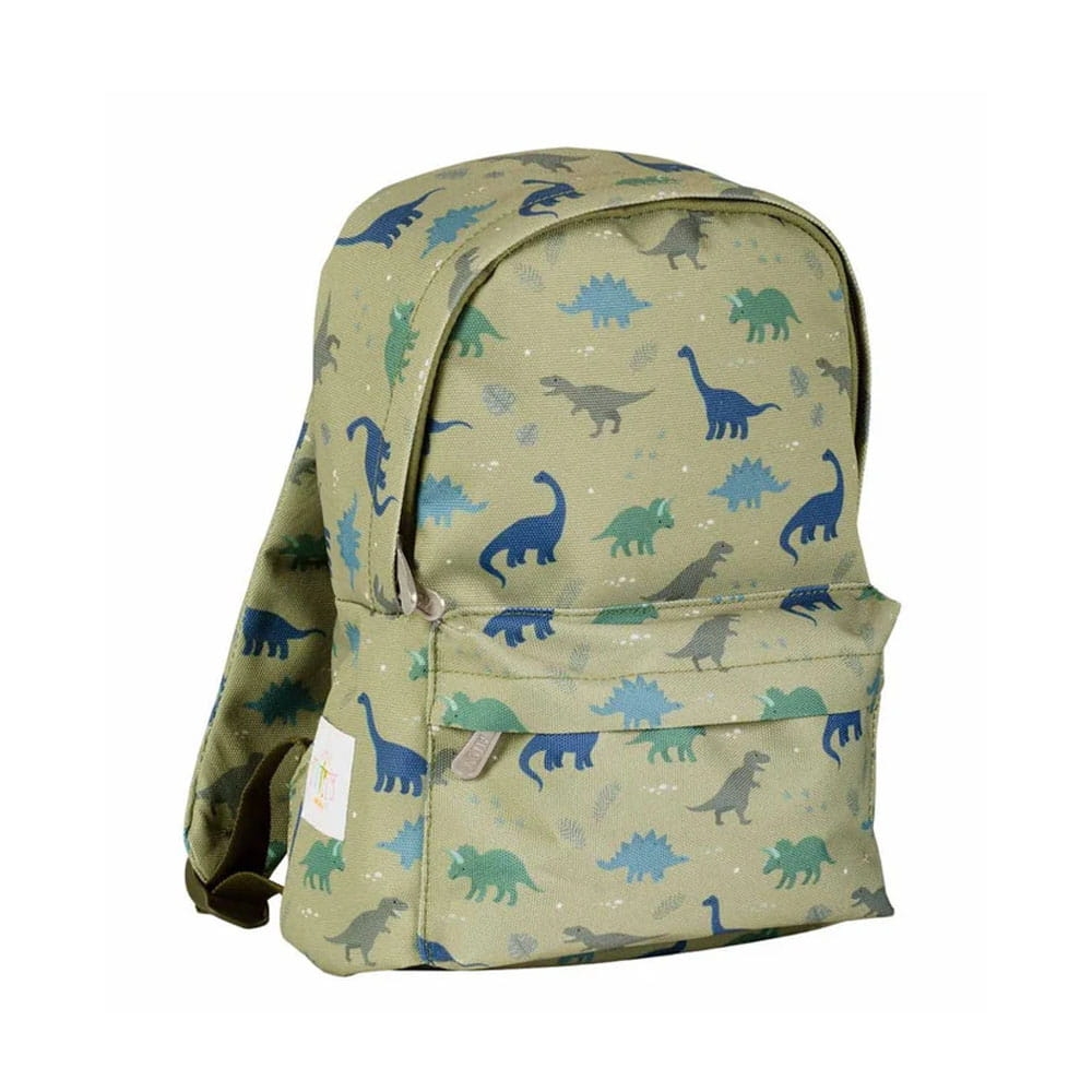 Plecak dla chłopca  z dinozaurami w sklepie bakeshop.pl