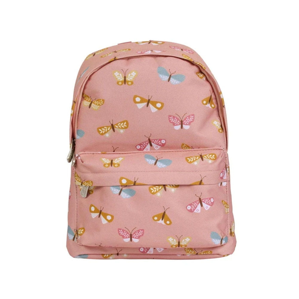 Plecak dla dziewczynki BUTTERFLIES / A Little Lovely Company BPBUPI58