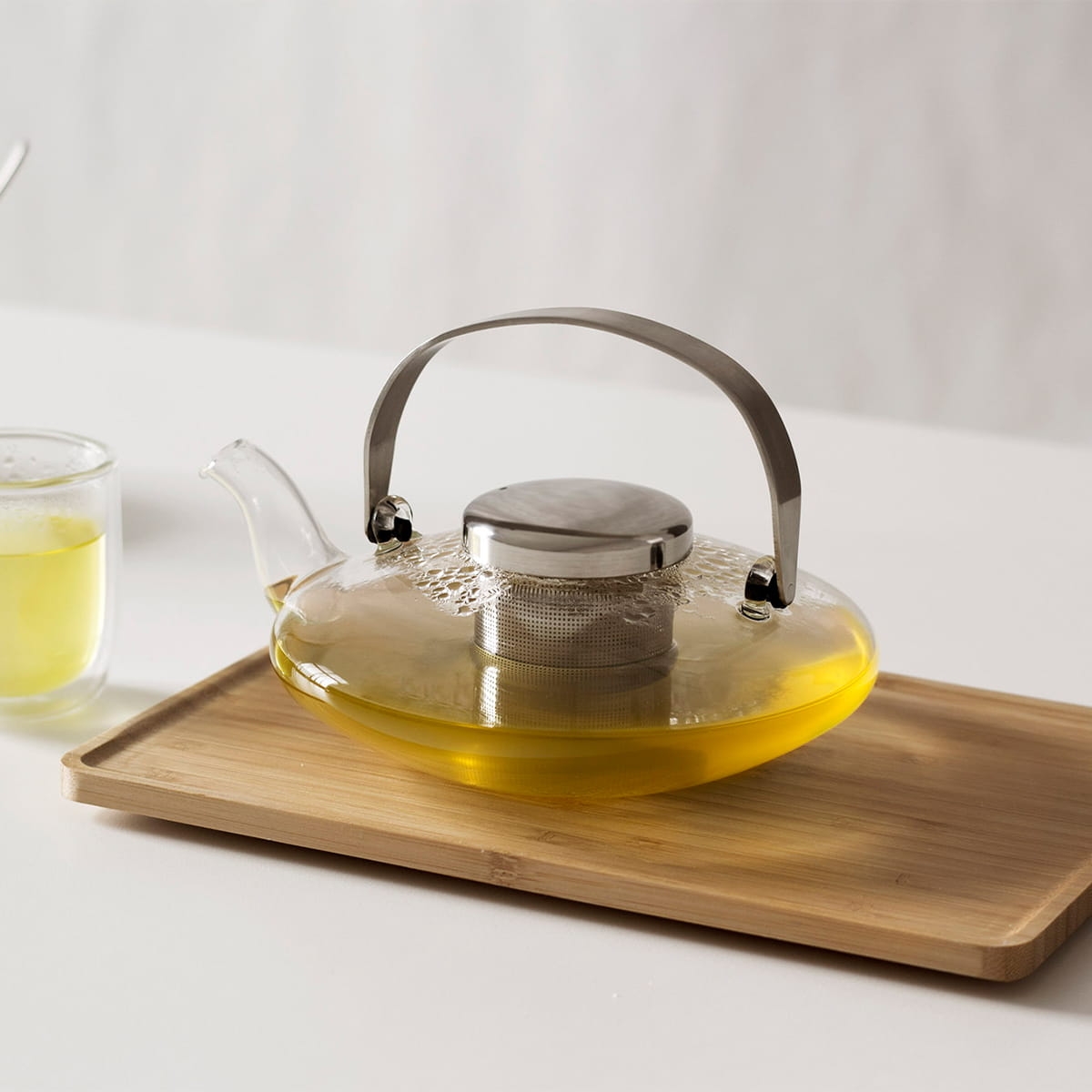 Dzbanek do herbaty liściastej Infusion 0,58 L V70500 dostępny na bakeshop.pl