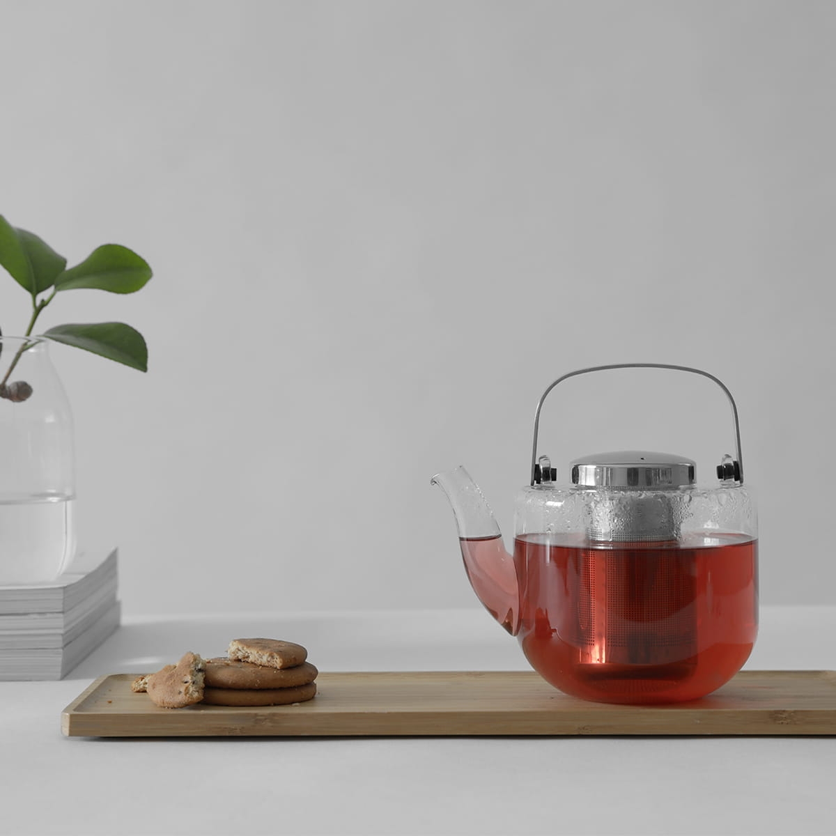 Dzbanek ze szkła borokrzemowego Bjorn 0,65 l V34301 dostępny na bakeshop.pl