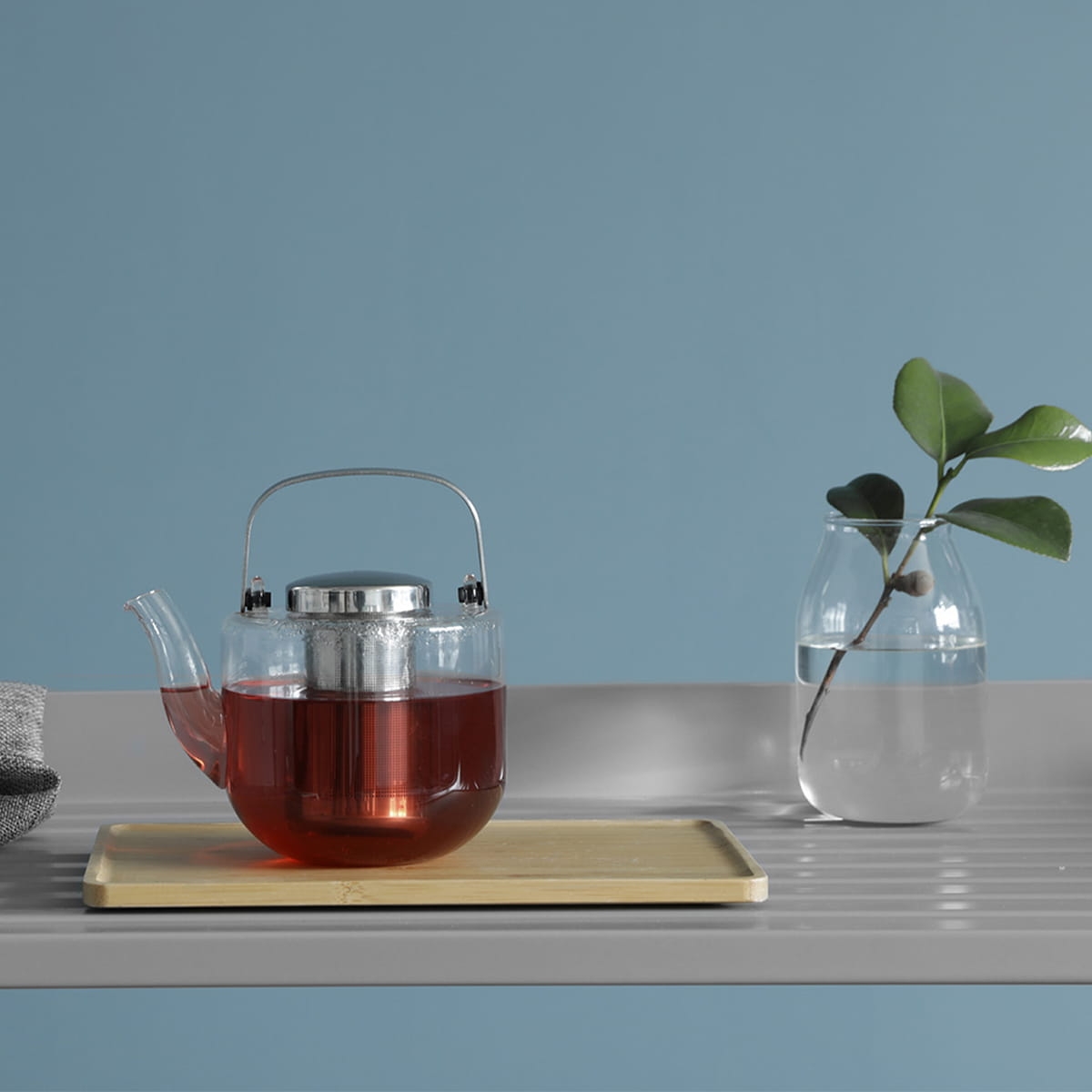 Viva dzbanek do herbaty z zaparzaczem Bjorn 0,65 l V34301 dostępny na bakeshop.pl