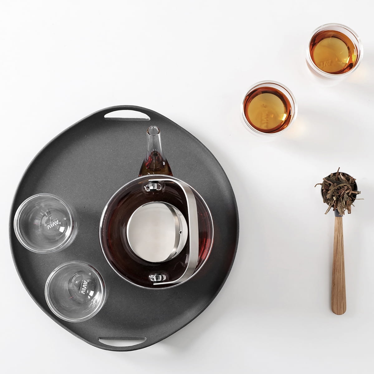 Zestaw do parzenia herbaty Bjorn™ 6 elementów V32801 dostępny na bakeshop.pl