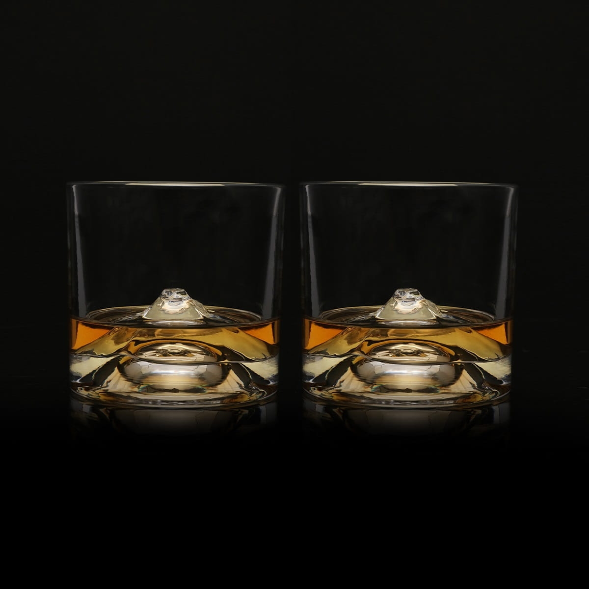 Kryształowe szklanki do whisky Fuji Liiton L60200 znajdź na bakeshop.pl