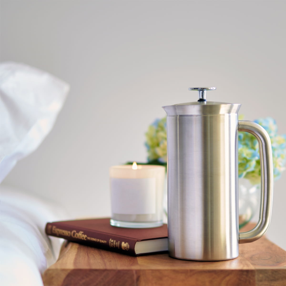 Espro French Press P7  950 ml  to klasyka w nowoczesnym wydaniu 1132C2dostępny na bakeshop.pl