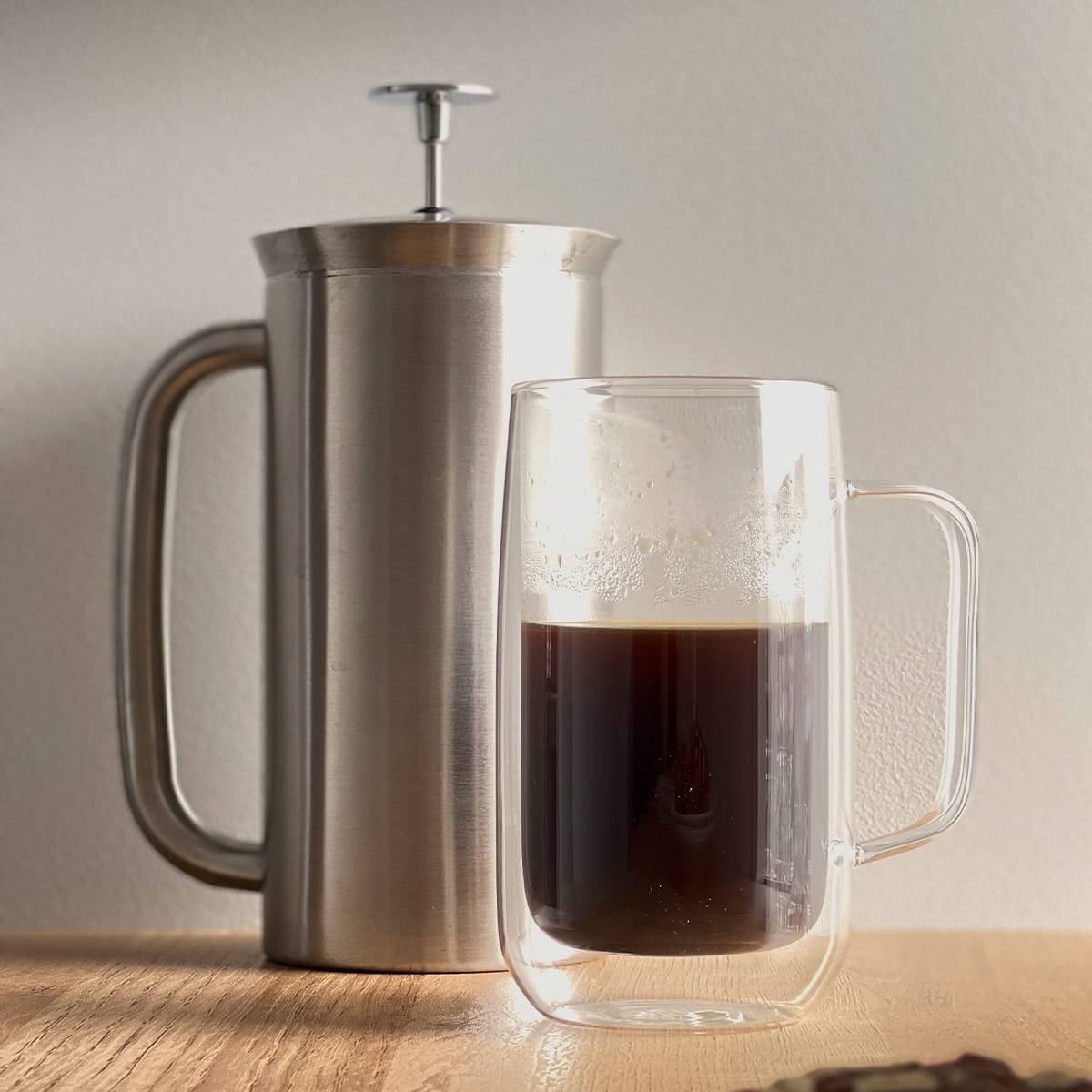 Espro French Press P7 950 ml to duża ilość aromatycznej kawy 1132C2dostępny na bakeshop.pl