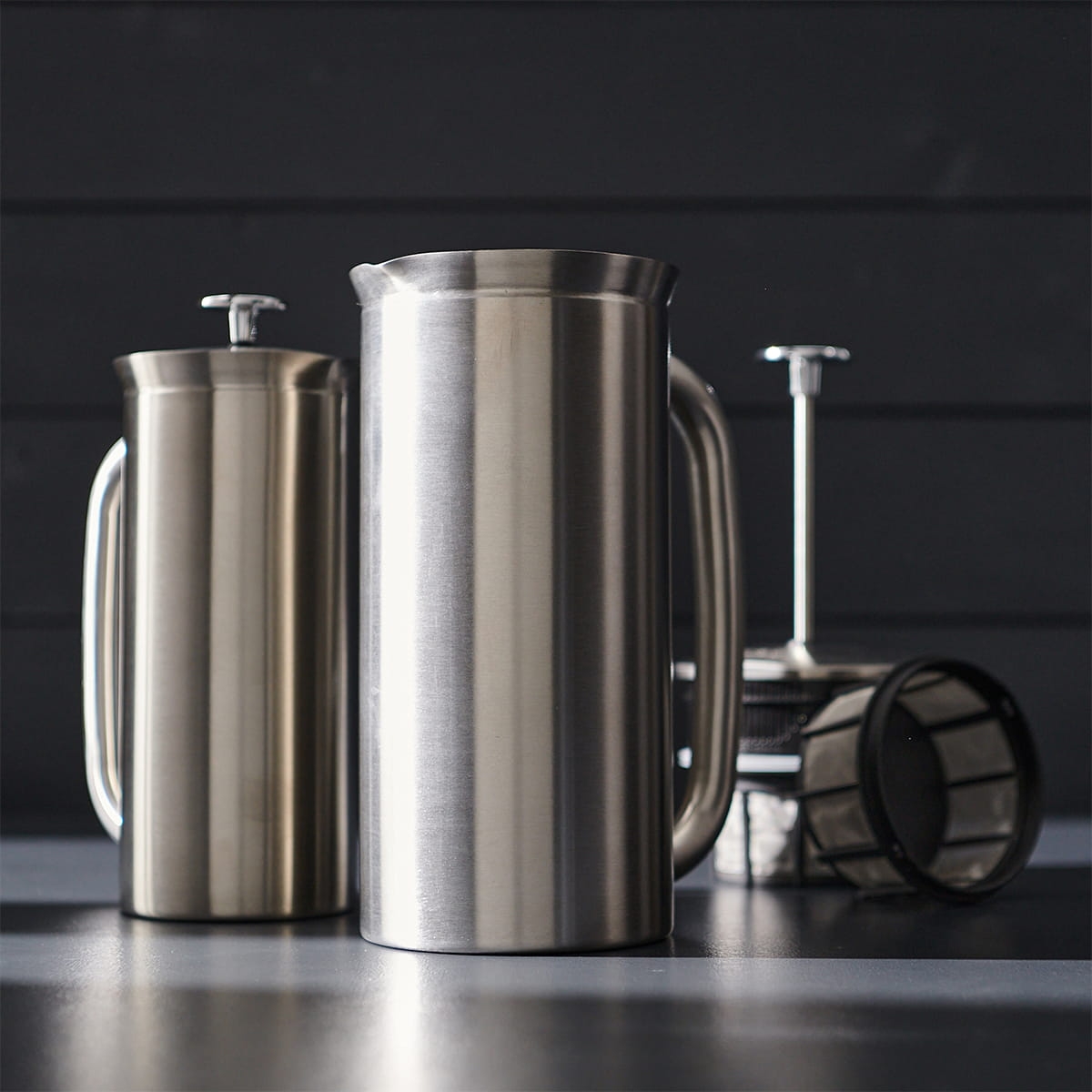 Elegancja i jakość wykonania Espro French Press P7 950 ml 1132C2dostępny na bakeshop.pl