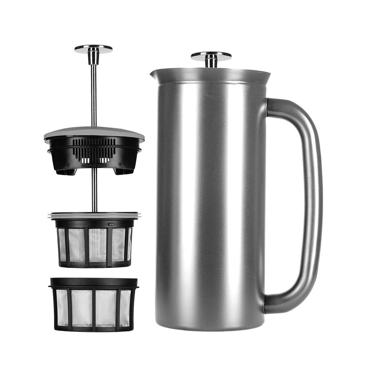 Espro French Press P7 stal szczotkowana 532 ml 1118C2 dostępny na bakeshop.pl