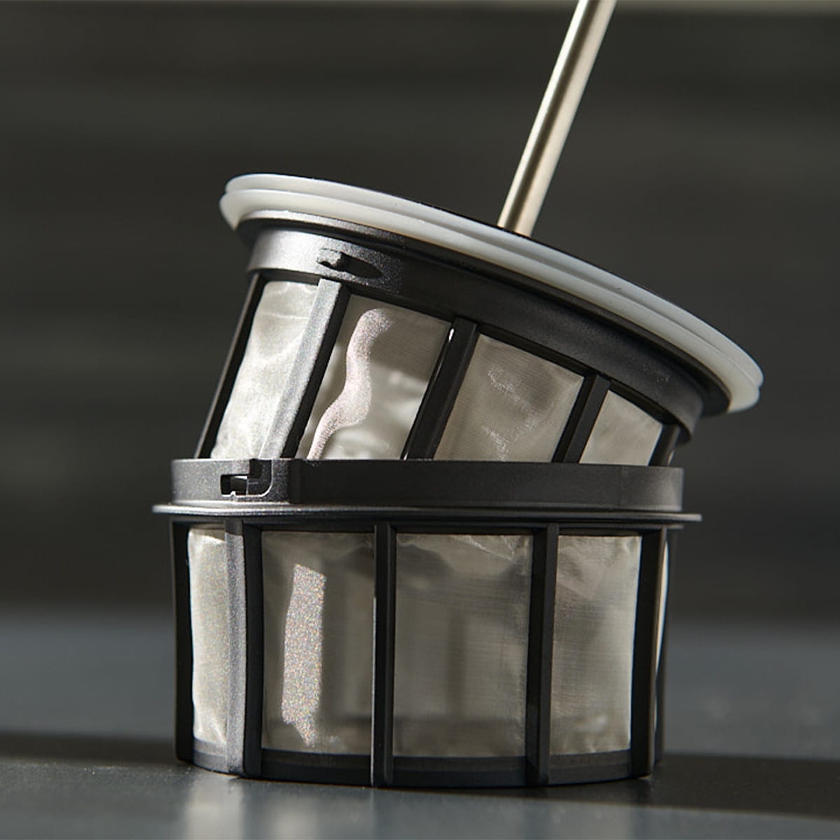 Espro podwójny mikrofiltr do kawiarki French Press 950 ml 1032CF2 dostępny na bakeshop.pl