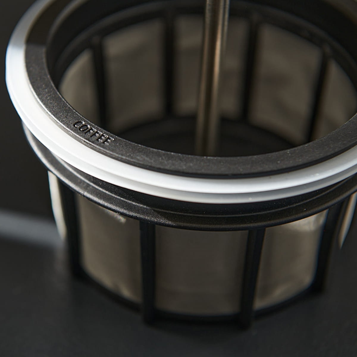 Espro mikrofiltr z silikonową uszczelką do kawiarki French Press 950 ml 1032CF2 dostępny na bakeshop.pl