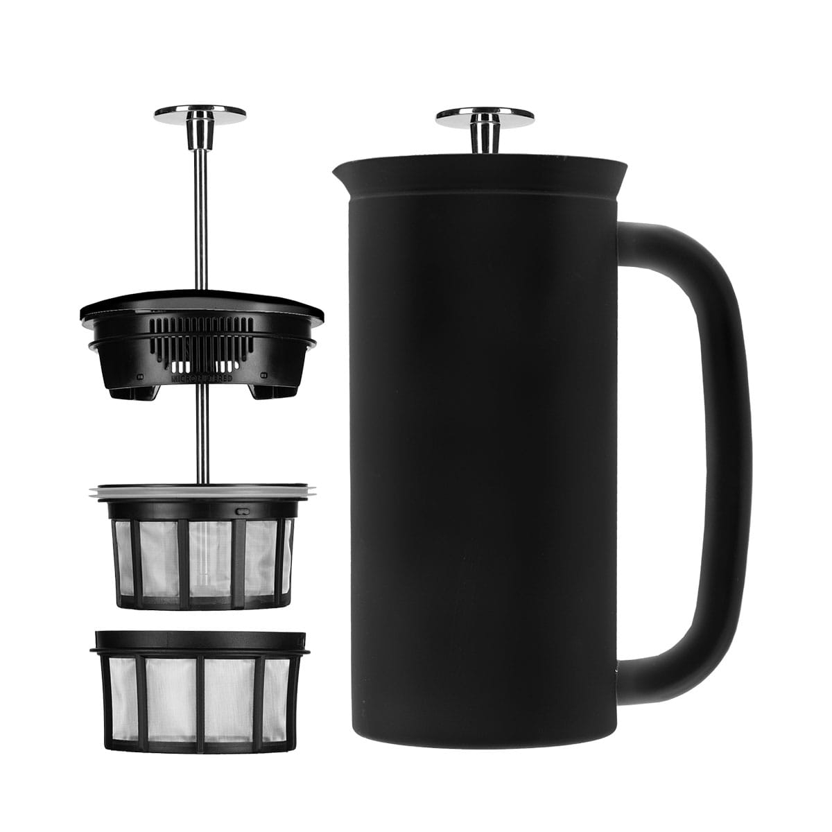 Espro french press P7 czarny 950 ml 1032C2-17BK dostępny na bakeshop.pl