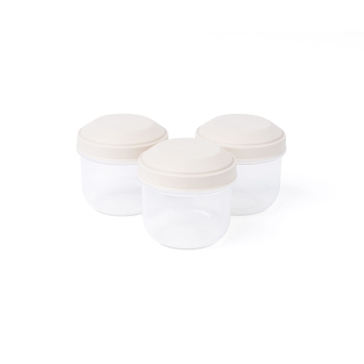 Pojemniki na przekąski Oat - 3 sztuki / Amuse