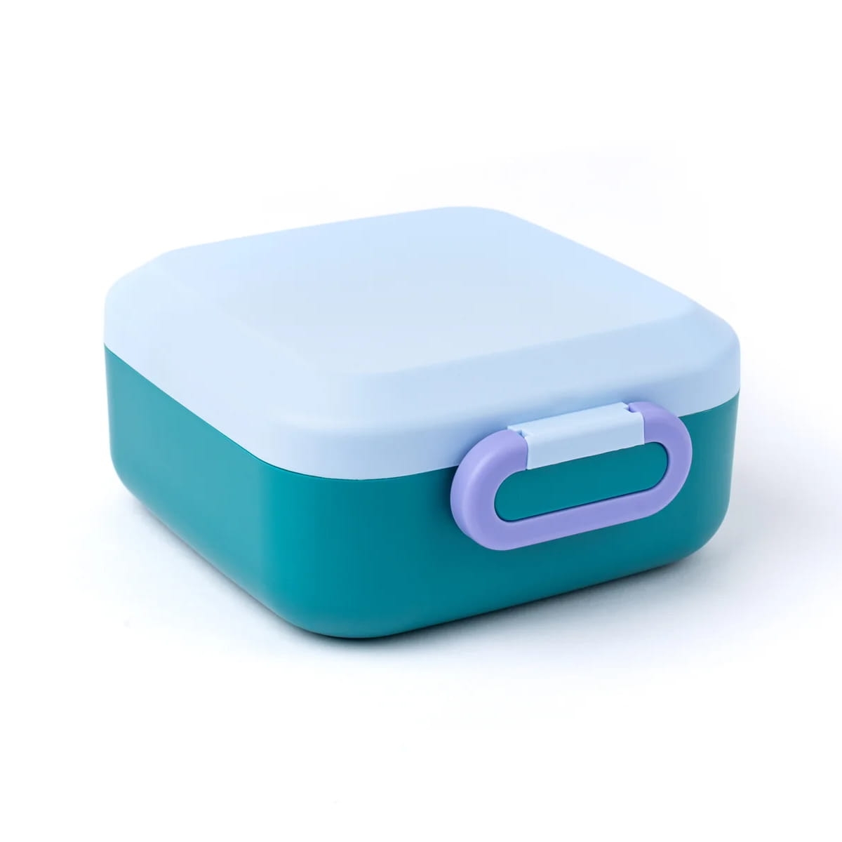 Lunchbox z przegródkami dla dzieci Rikko Lagoon Sky / Amuse A-000447 w sklepie bakeshop.pl