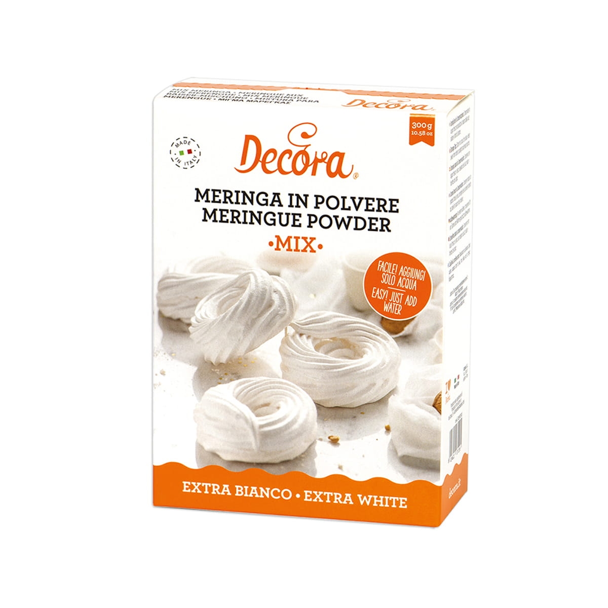 Gotowa mieszanka do bezy Pavlova w bakeshop.pl