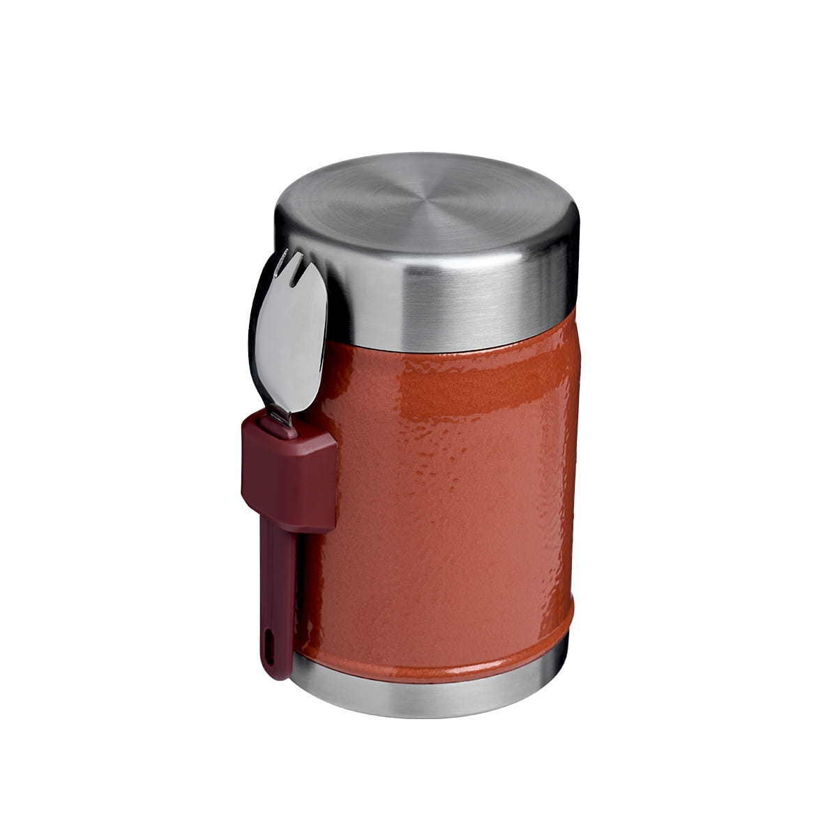 termos obiadowy stanley hammertone ze sztućcem clay 10-09382-108 w bakeshop.pl
