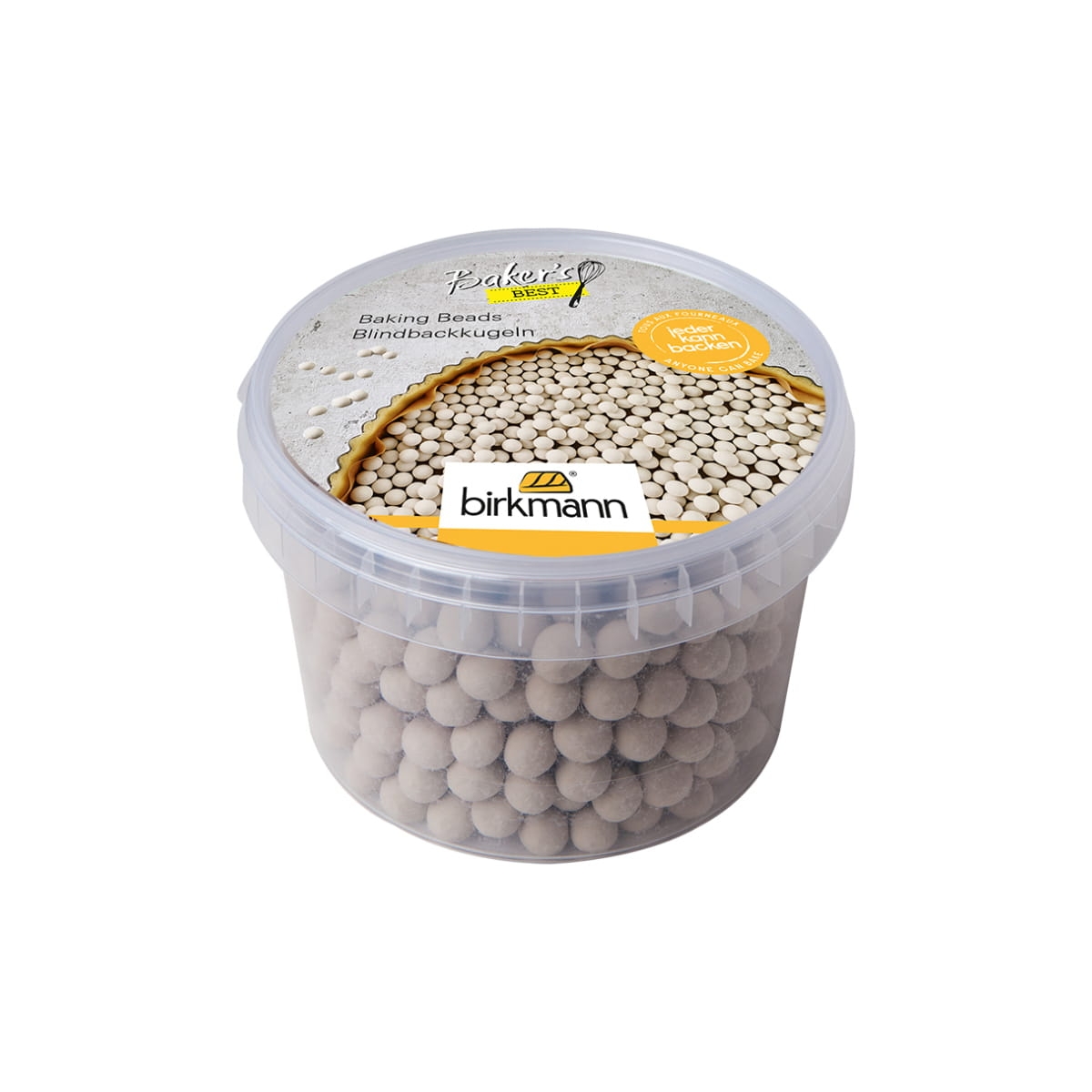 Kulki ceramiczne do wypieku tarty i quiche 424579 dostępne na bakeshop.pl