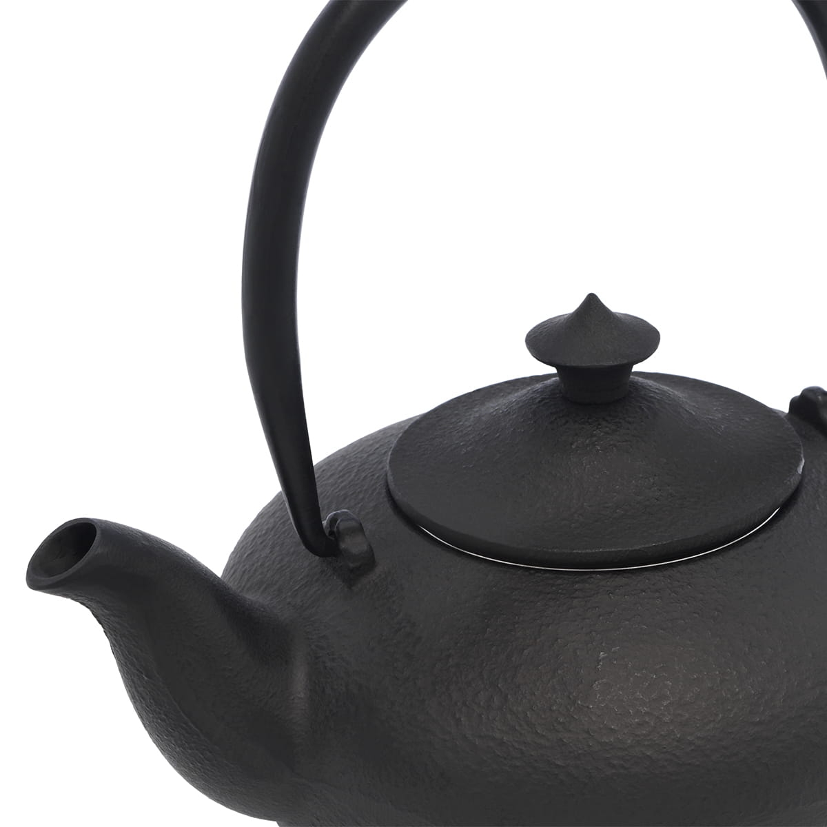 Czajnik żeliwny tradycyjny do parzenia herbaty z sitkiem 157010 zobacz na bakeshop.pl