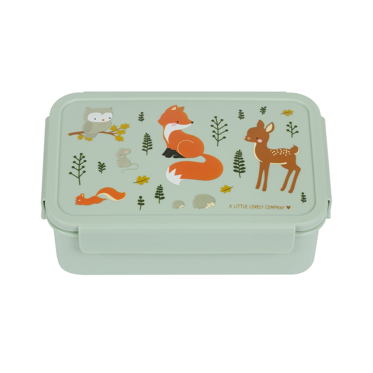 Lunchbox bento z przegródkami dla dzieci BBFFMI66 teraz na bakeshop.pl