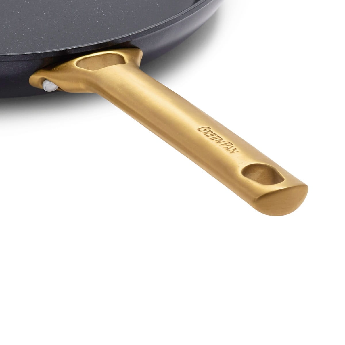 Rączka patelni Padova Black powlekana złotą powłoką CC008481-001 już na bakeshop.pl