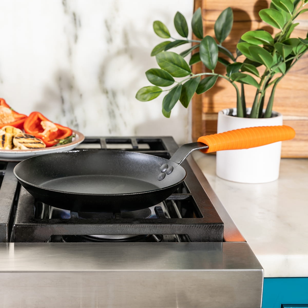 Uchwyt silikonowy do patelni Lodge żeliwnej ASCRHH61 dostępny na bakeshop.pl