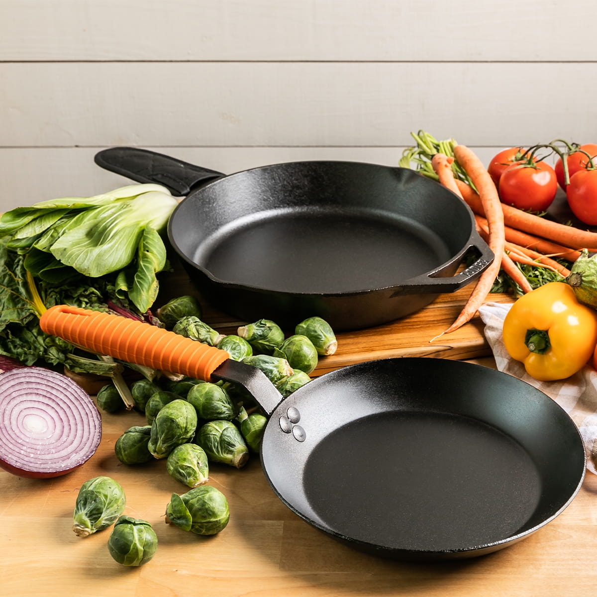 Uchwyt silikonowy do patelni Lodge ASCRHH61 już na bakeshop.pl