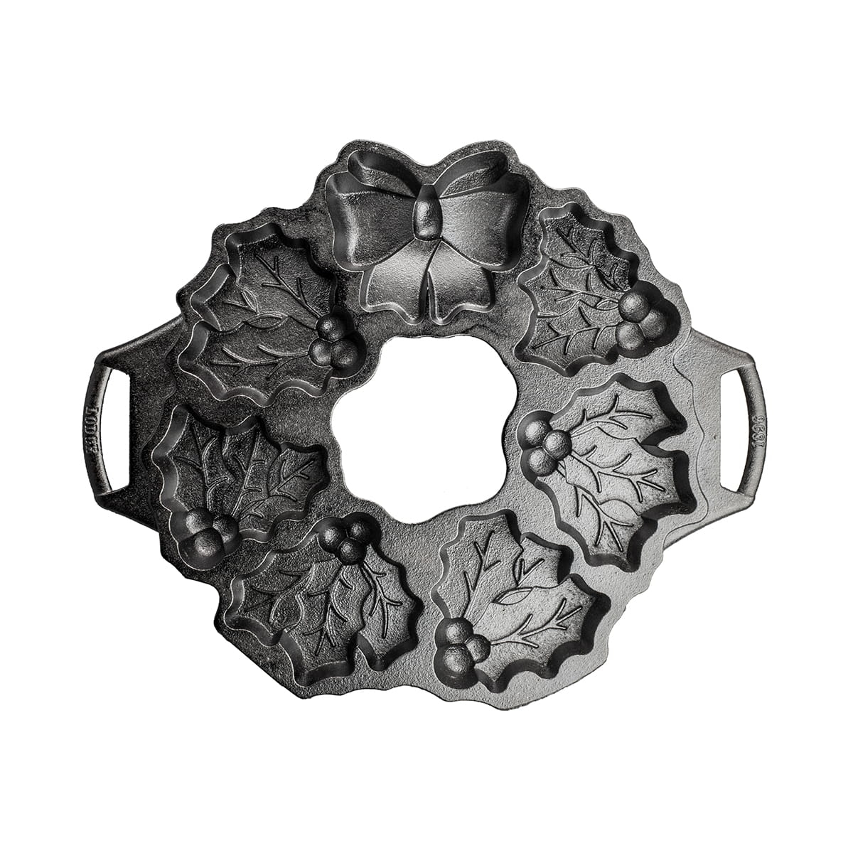 Forma żeliwna Wieniec Adwentowy BWHW dostępny w bakeshop.pl