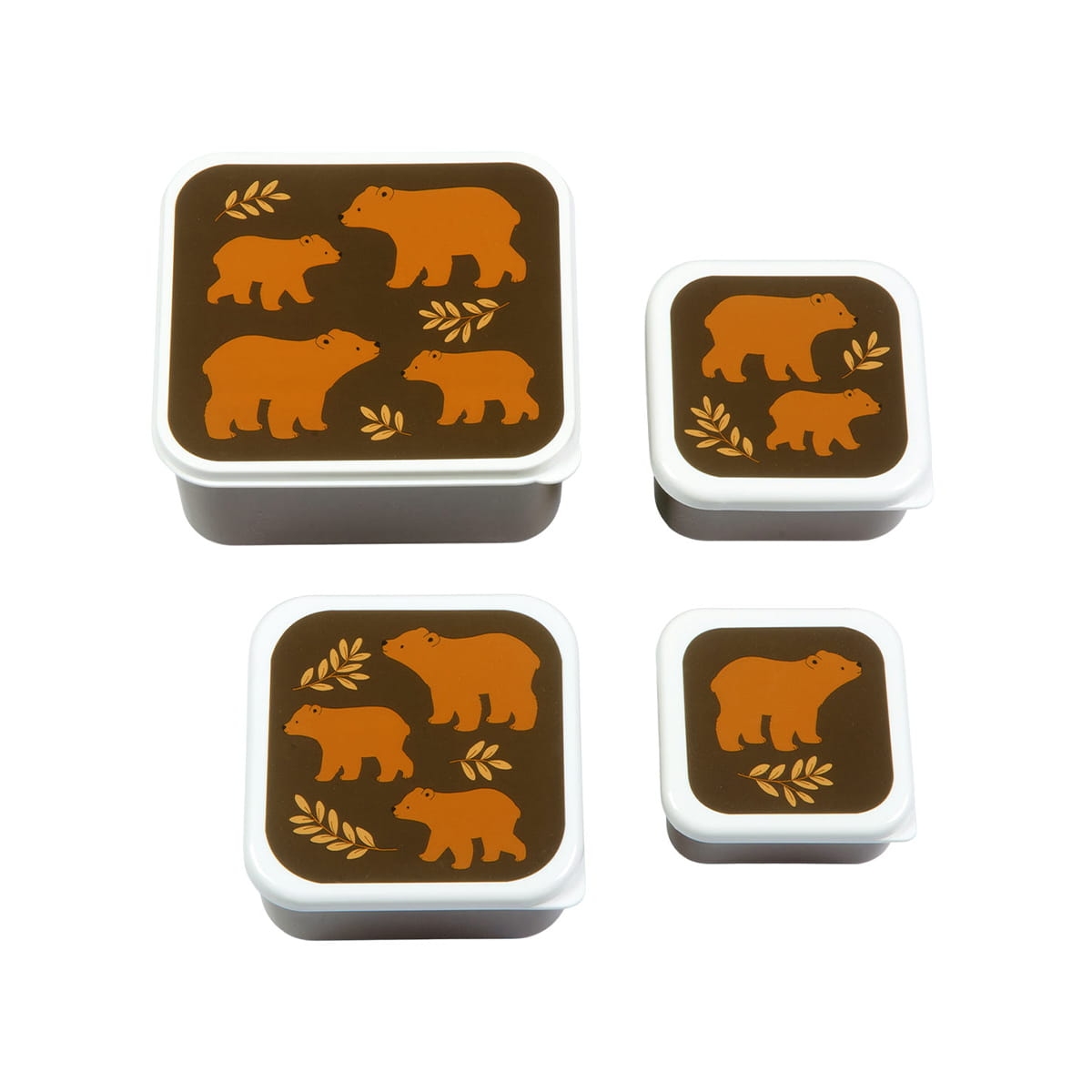 Pudełka na drugie śniadanie dla dziecka SBSEBE43 już na bakeshop.pl