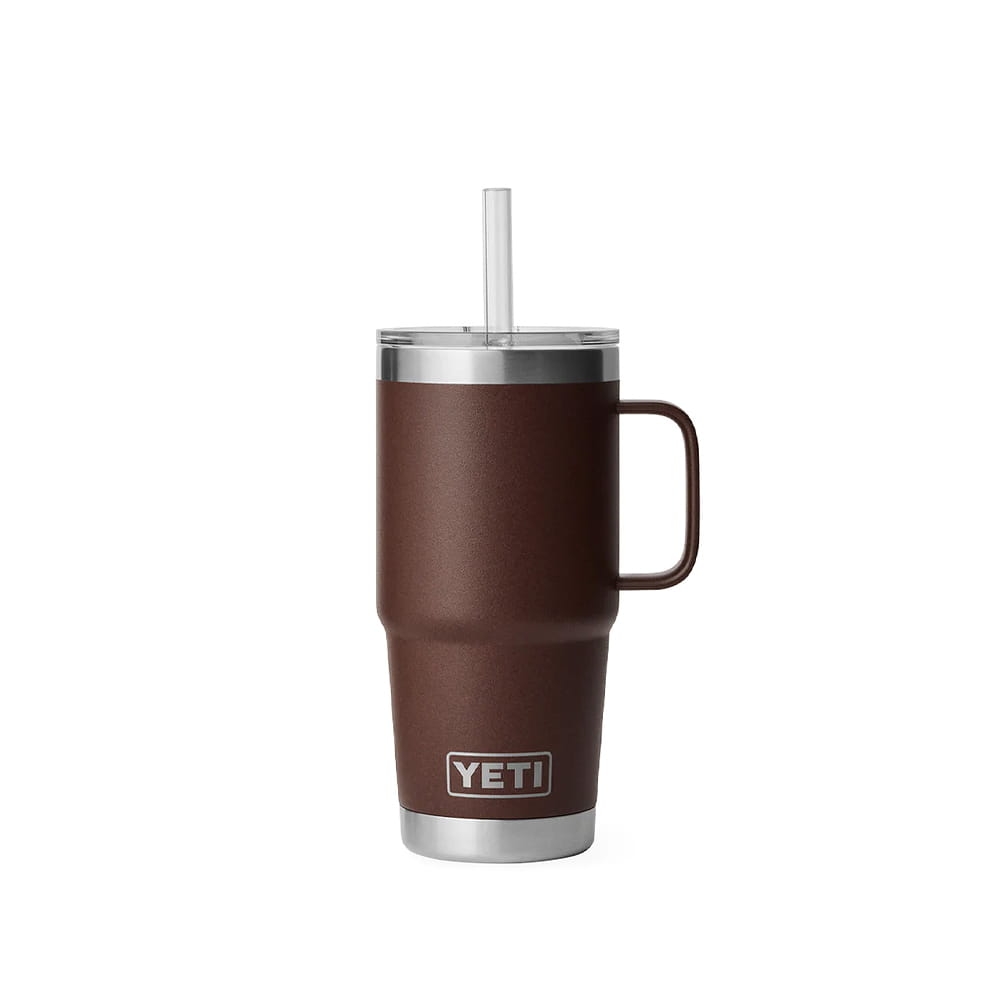 Kubek ze słomką w kolorze espresso Yeti 10000075969 już na bakeshop.pl