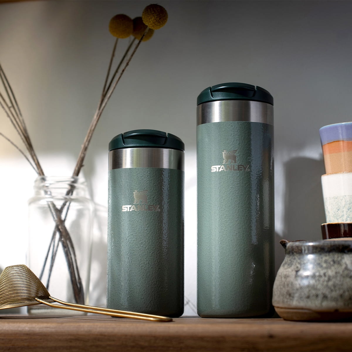 Poręczny kubek termiczny Aerolight w limitowanym kolorze 10-10788-096 kup na bakeshop.pl