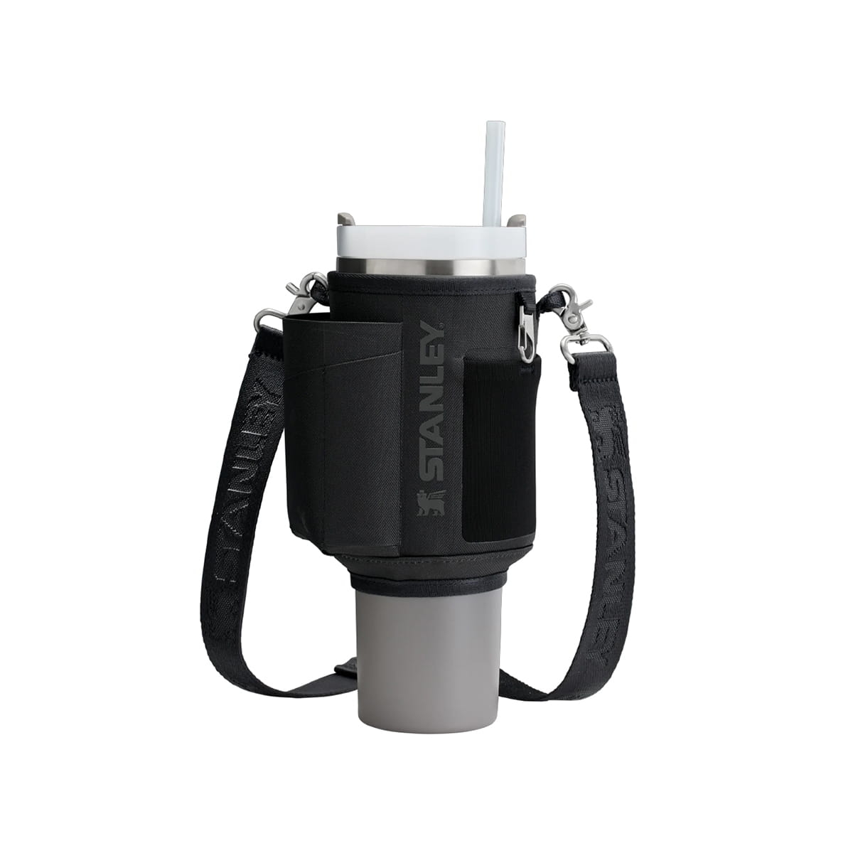 Czarna torba na kubek Quencher 10-10827-950 teraz na bakeshop.pl