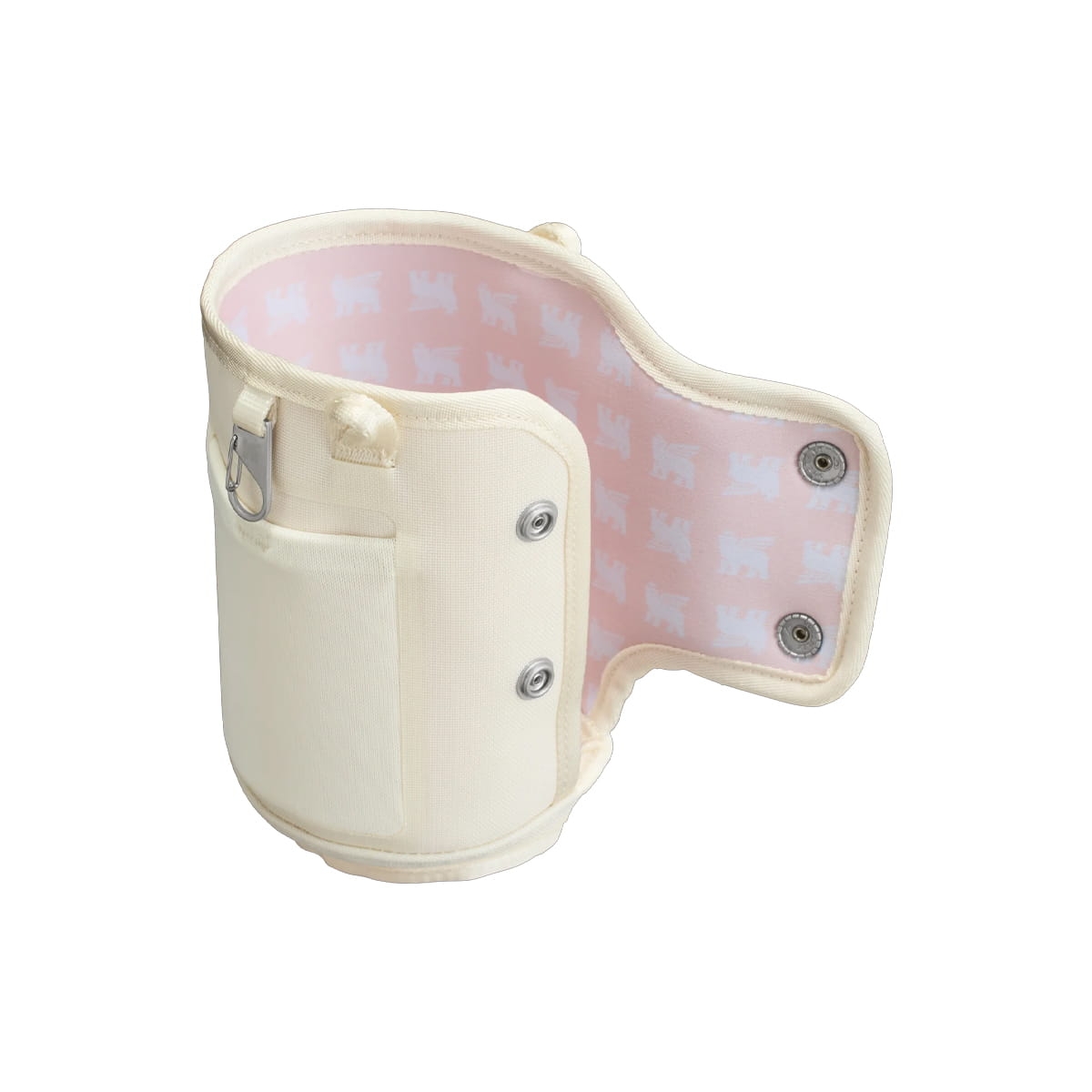 Wygodny pokrowiec z zatrzaskami na kubek Quencher 890 ml 10-12444-024 nowość na bakeshop.pl