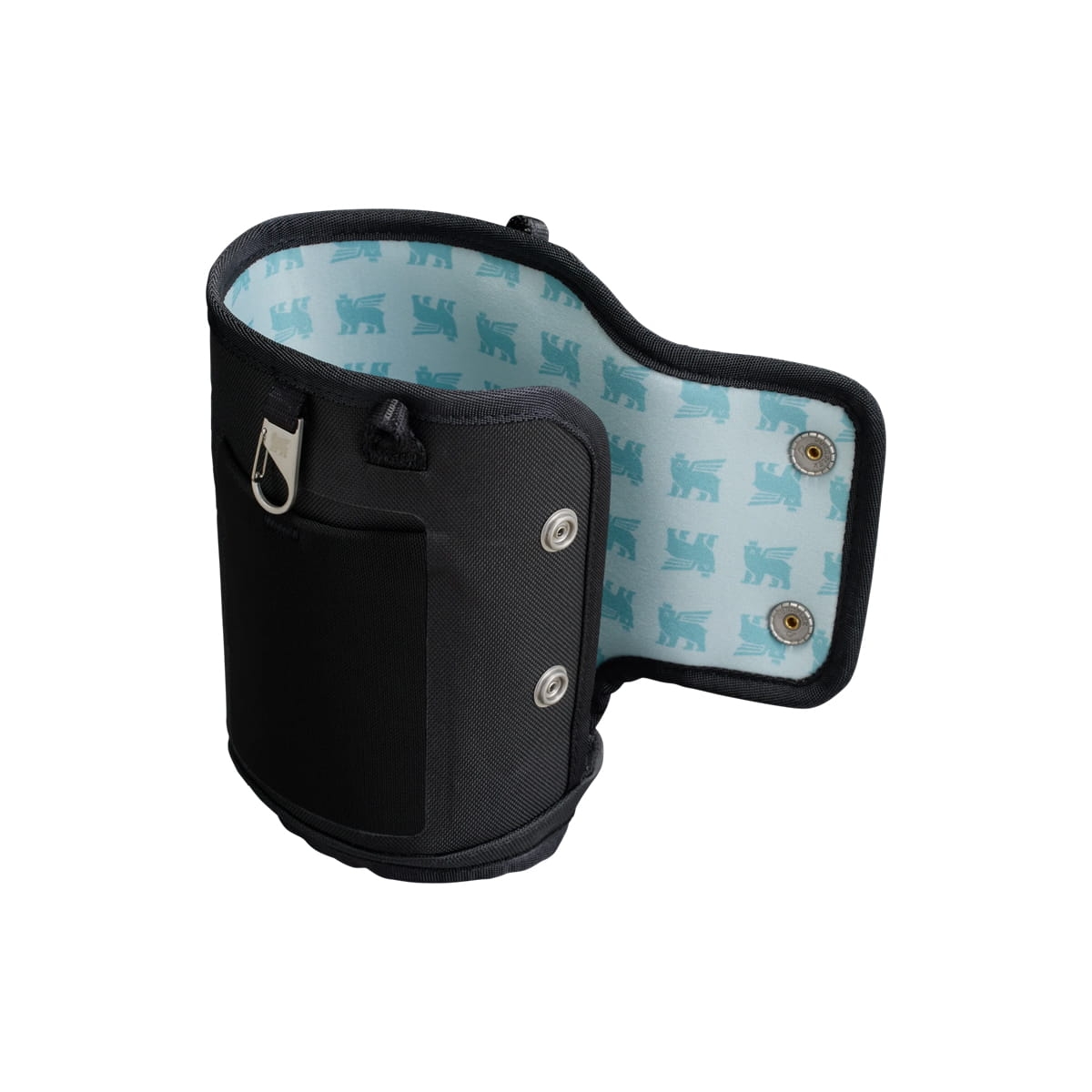 Torebka z paskiem do noszenia kubka Quencher 10-13090-010 sprawdź na bakeshop.pl