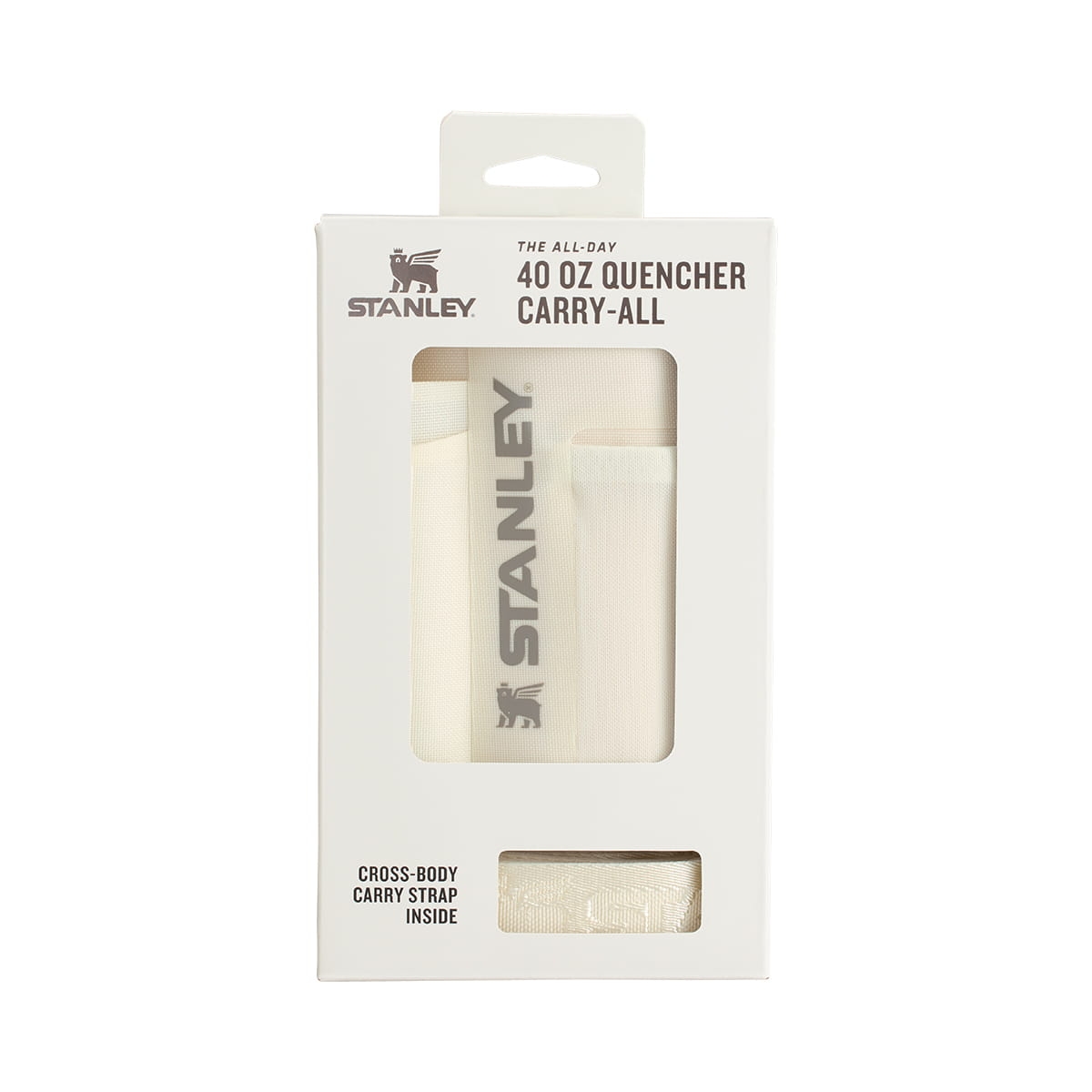 Stylowa torebka na pasku do noszenia kubka Quencher 10-13090-011 zobacz na bakeshop.pl