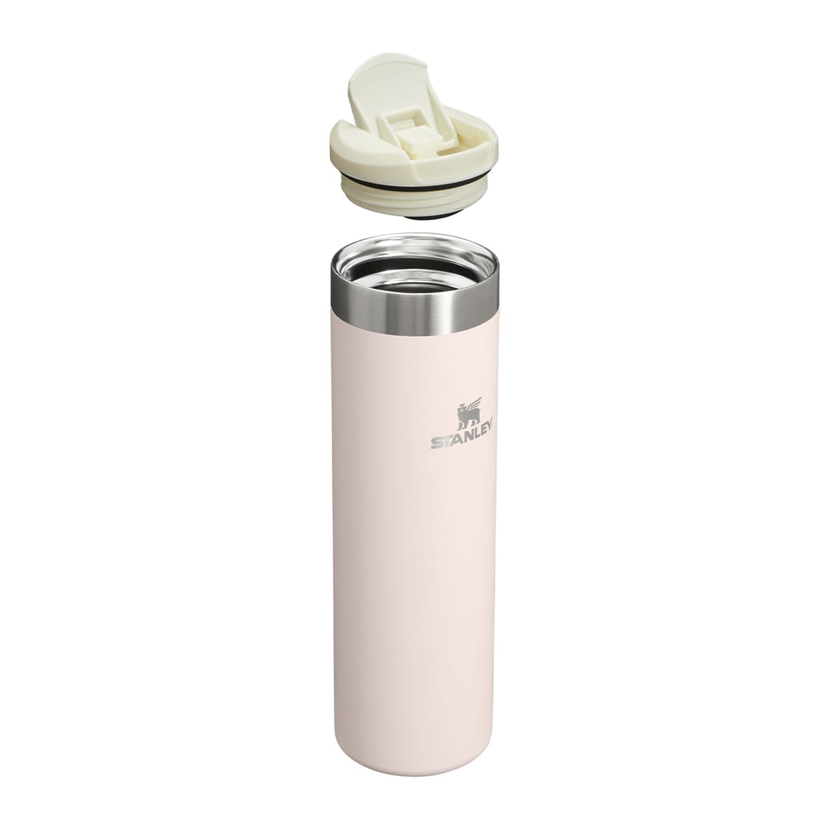 Kubek Rose Quartz z wygodnym ustnikiem 10-10789-157 sprawdź na bakeshop.pl