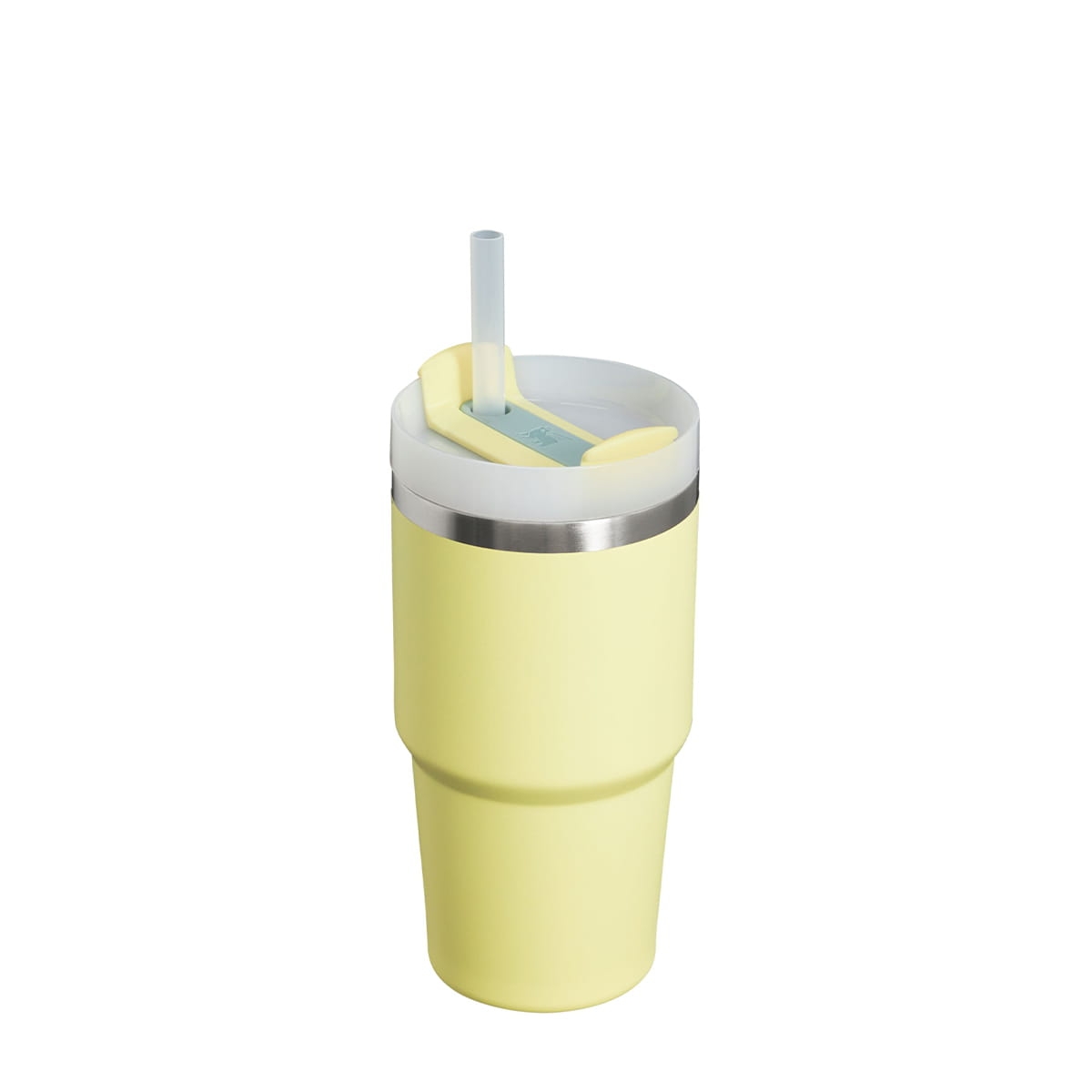 Żółty kubek termiczny o pojemności 600 ml Stanley 10-10826-306 teraz na bakeshop.pl