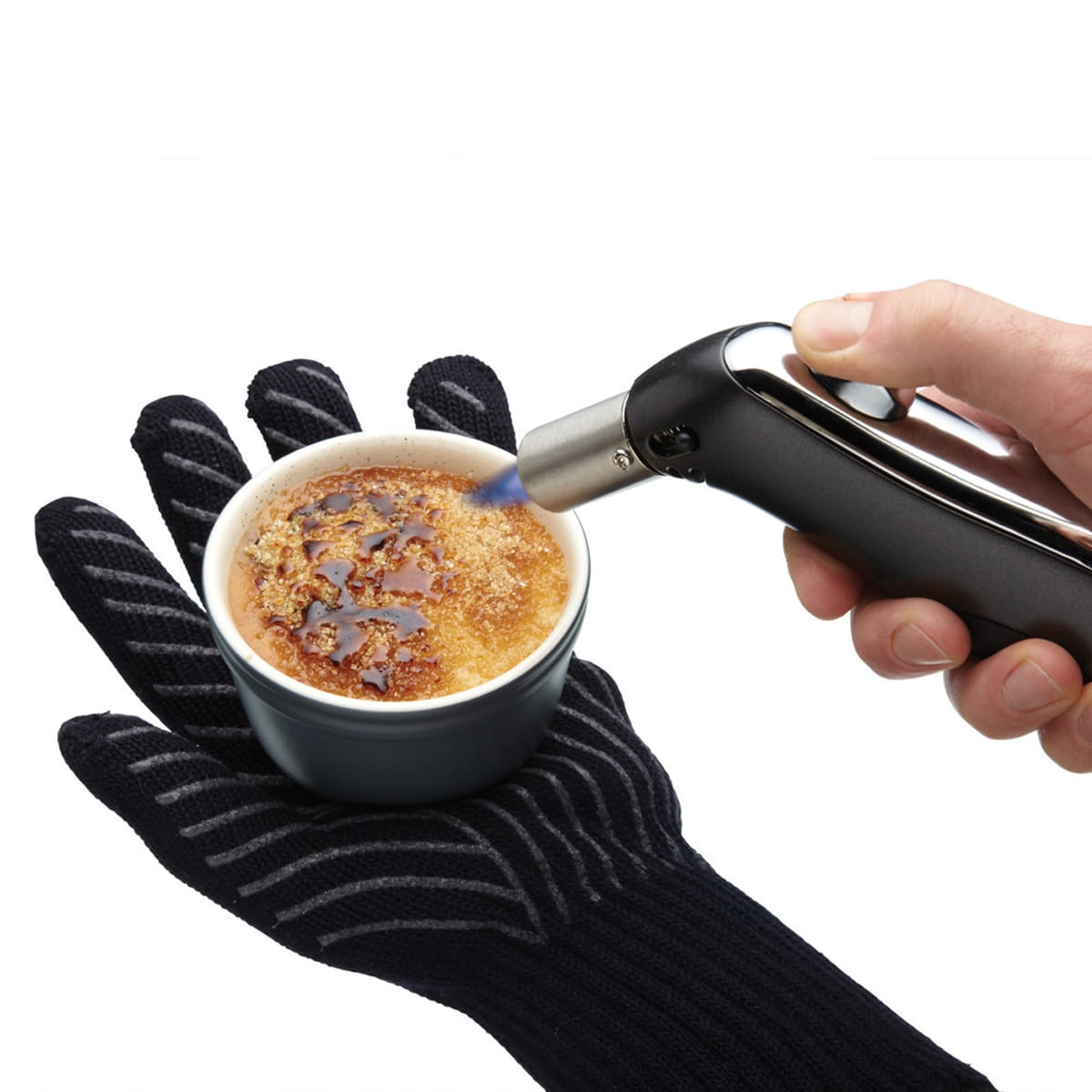 Żaroodporne rękawice kuchenne MCCGLOVES nowość bakeshop.pl
