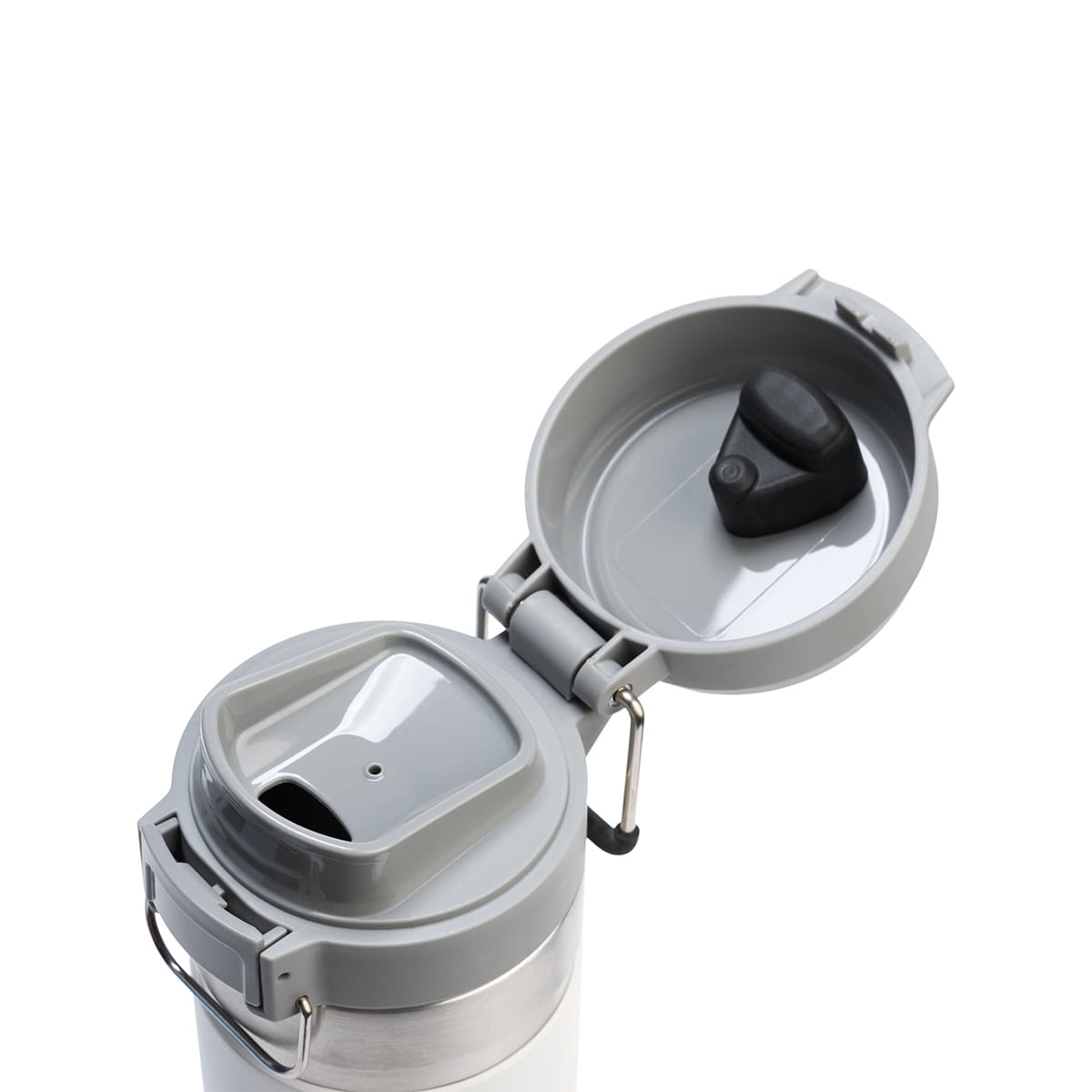 Wygodny kubek termiczny Stanley Quick Flip 10-09149-168 zobacz na bakeshop.pl