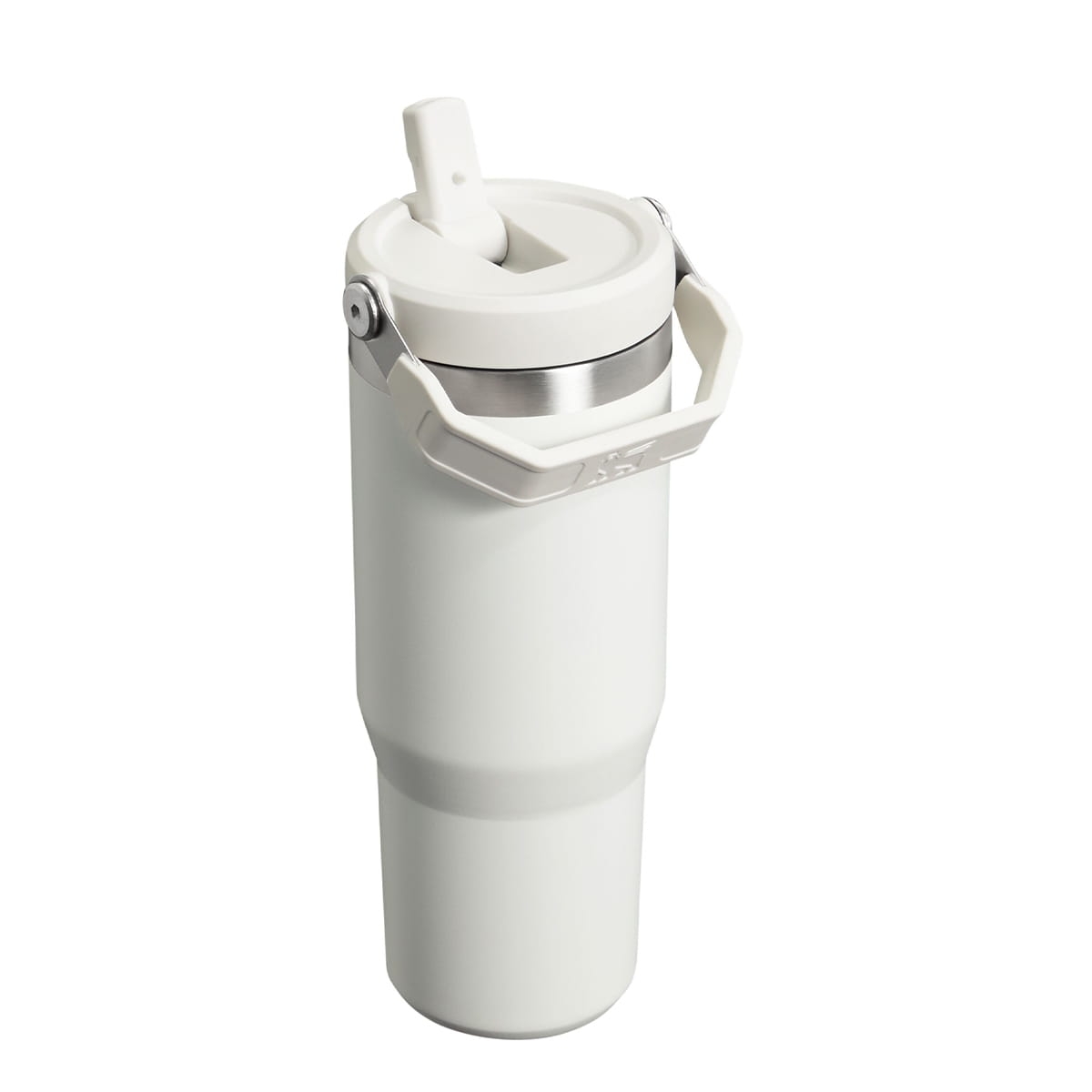 Kubek termiczny ze słomką biały 10-12043-069 sprawdź na bakeshop.pl