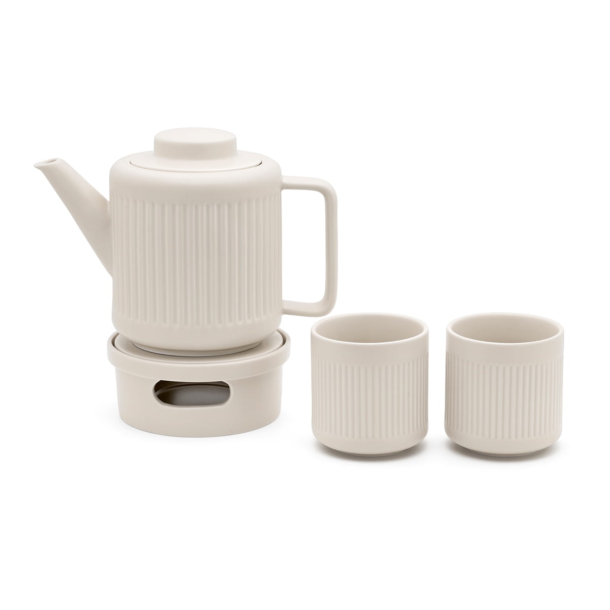 Zestaw do herbaty Skagen z podgrzewaczem 147051 już na bakeshop.pl