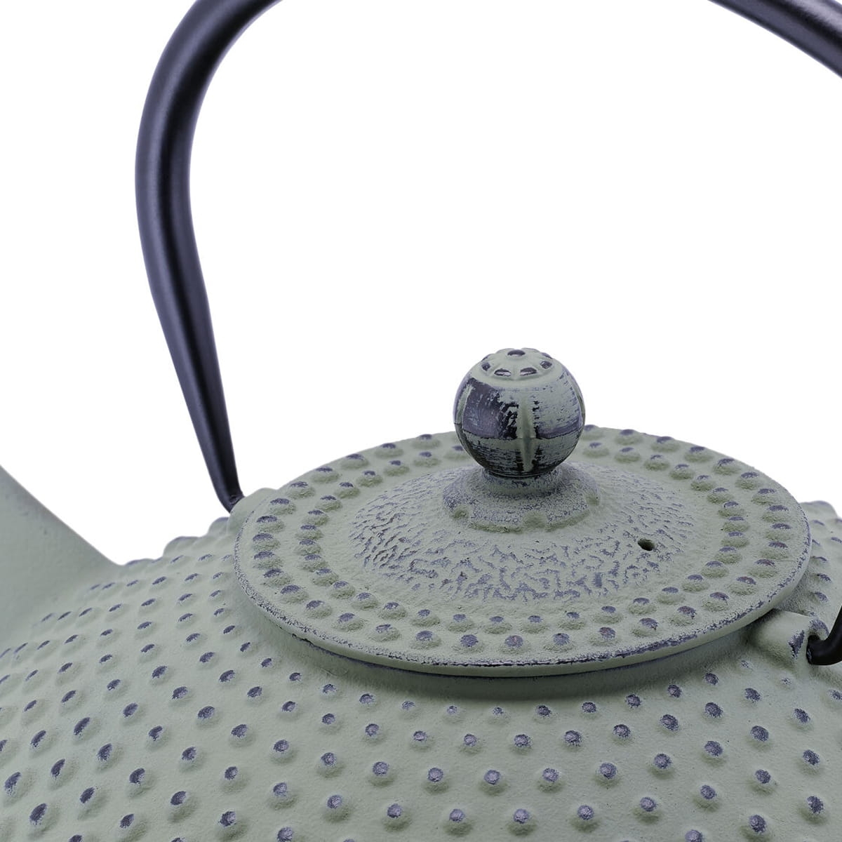 Dzbanek z żeliwa z pokrywką i uchwytem 153090 teraz na bakeshop.pl