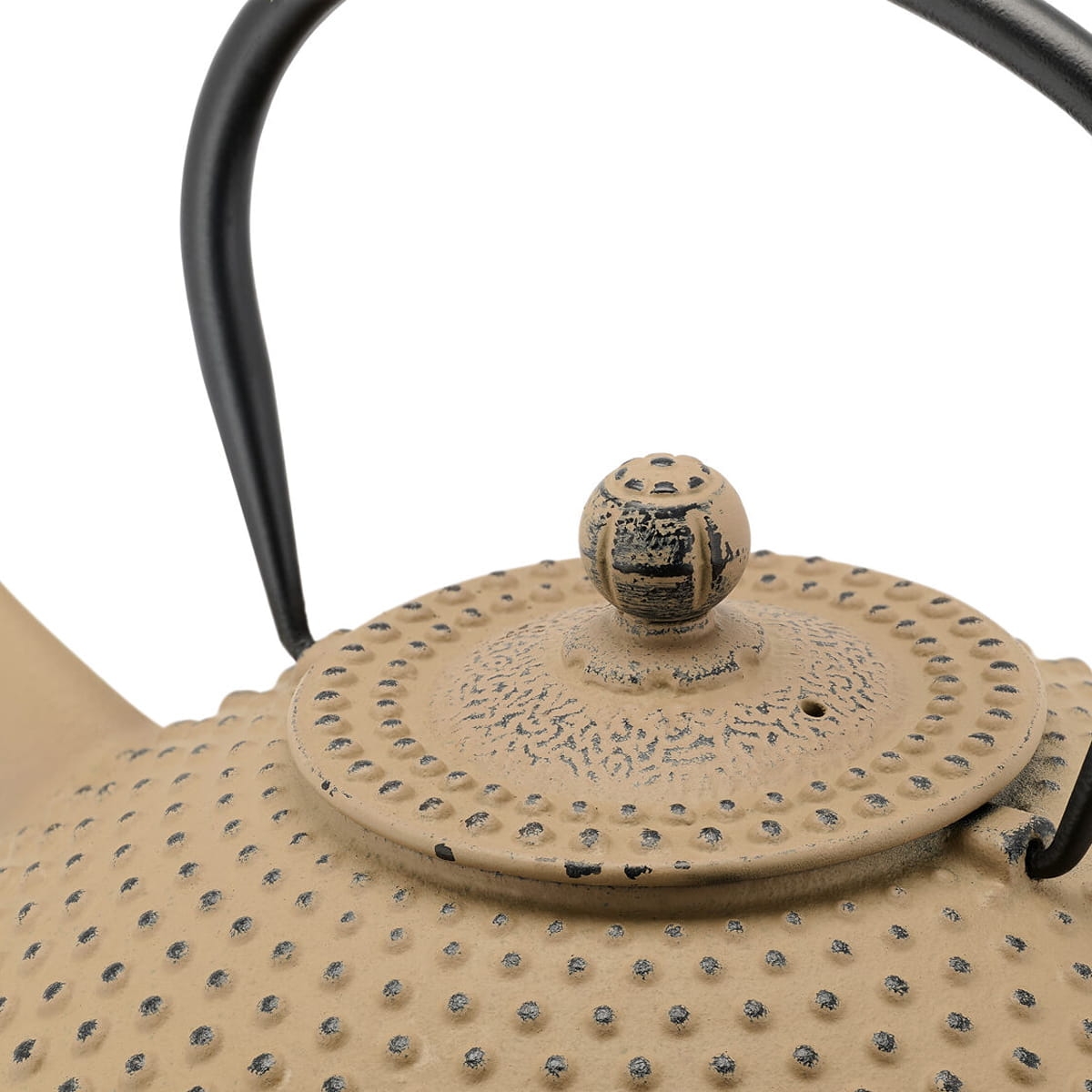 Tradycyjny dzbanek żeliwny do parzenia herbaty 153092 bakeshop.pl