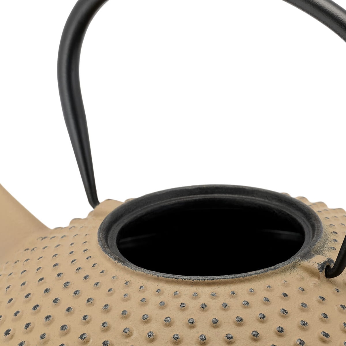 Dzbanek żeliwny z emalią w środku 153092 bakeshop.pl