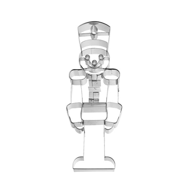 Foremka do wykrawania ciastek ŻOŁNIERZYK na bakeshop.pl